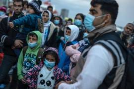 Gobierno de México se prepara para recibir más refugiados ante la pandemia