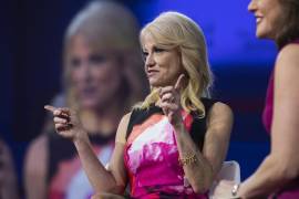 El conservadurismo en EU era enfermizo antes de llegar Trump: Conway