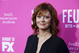 Susan Sarandon cree que Hillary Clinton habría sido 'muy peligrosa' como presidenta