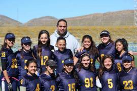 Coahuila presente en Nacional de Futbol Americano Femenil