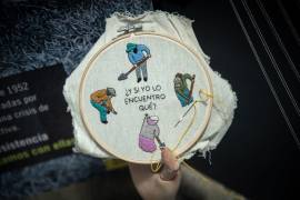 Aida Karina Juárez Jacobo, madre buscadora que trataba de rastrear a su hija Goretty desaparecida desde junio, fue localizada sin vida este 28 de agosto en San Luis Potosí, tras haber sido privada de la libertad el pasado martes en Zacatecas.