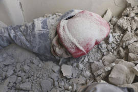 Mueren decenas en Damasco