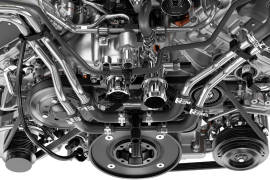 Así es el poderoso V8 twin-turbo, el nuevo motor para el Cadillac CT6 2019