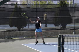 El American Sport Center de Saltillo mantiene la acción en el Abierto de Tenis 2020