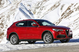 Alfa Romeo Stelvio, el primer SUV de su historia