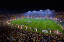 El Estadio Universitario, casa de Tigres, albergará entrenamientos de selecciones que disputarán la Copa Mundial de la FIFA 2026 en Monterrey.