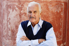 Carlos Fuentes, lo recuerdan a cuatro años de su muerte