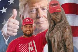 Familia de Selena exige no usar su imagen en acto electoral de Trump en Texas