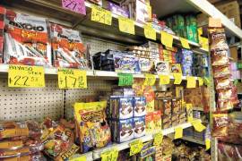 Reportan dulcerías de Saltillo caída de 45% en sus ventas