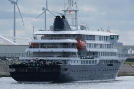 Desde el 25 de mayo no se reporta un nuevo caso de hantavirus, que se desató en el crucero MV Hondius.