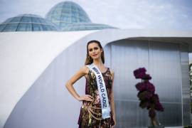 Angela Ponce aspira a ser la primera Miss España transexual