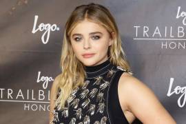 Chloe Grace Moretz es criticada por póster de una de sus películas