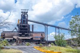 Las instalaciones de AHMSA continúan sin un proceso de venta legalmente aprobado.