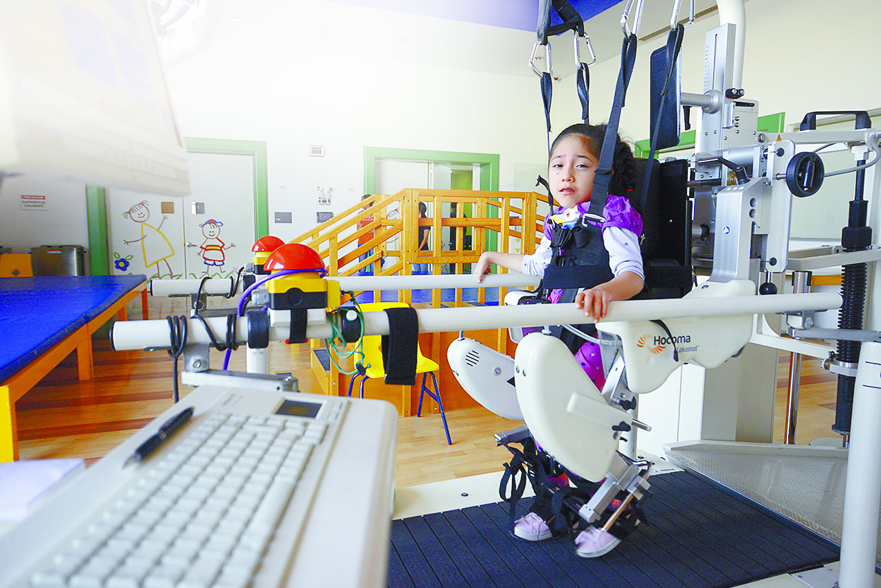 CRIT en Coahuila durante 2019 enfrentó el reto de atender con terapias a 900 niños; 200 han sido dados de alta