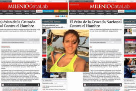 'No hubo censura', Milenio responde a la renuncia de la reportera Karen Cota
