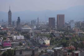 Tras casi 30 horas, la noche de este domingo fue suspendida la contingencia ambiental en la Zona Metropolitana del Valle de México. FOTO: Cuartoscuro