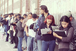 47% de mexicanos con mayor nivel de estudios no tienen empleo