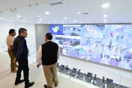 Revisa Estado avances en video vigilancia