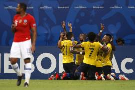 Ecuador está tan cerca de poder calificar al próximo mundial, pero primero debe ganarle al invicto Brasil.