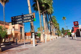 Prohíben fumar en el Paseo Morelos de Torreón