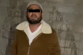 César Alejandro ’N’, alias ‘El Bótox’, quien fue detenido este jueves en Michoacán, pidió al presidente de Estados Unidos Donald Trump que intervenga en México para erradicar la corrupción que impera en el país.