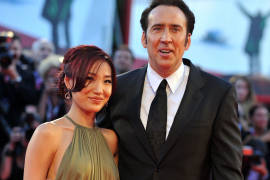 Nicolas Cage se separa de su esposa