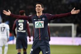 Ahora en Copa, Di María y el PSG le repiten la dosis al Olympique