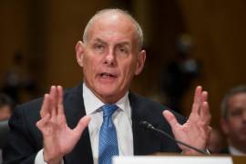 John Kelly es el nuevo jefe de gabinete de Donald Trump