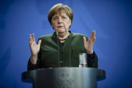 Merkel declara en comisión de investigación sobre espionaje de EU