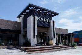 El restaurante Kapú Steak &amp; Fish cerró sus puertas tras más de cuatro años en operación.
