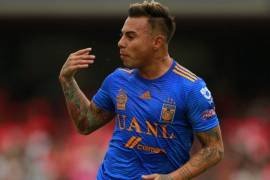 Edu Vargas sale de Tigres para viajar a Brasil con el Atlético Mineiro