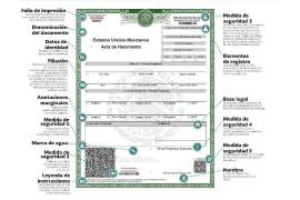 El trámite en línea del acta de nacimiento certificada en México requerirá el uso obligatorio de la Llave MX, un sistema digital de identificación segura.