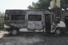 En el pueblo palestino de Jabaa, localizado a pocos kilómetros al sur de la ciudad de Belén, sus habitantes viven rodeados por siete asentamientos. El ataque de ayer sienta precedente para que nuevas agresiones.