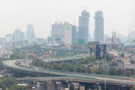 Continua la contingencia ambiental tras casi 24 horas de que fue decretada por la CAMe, autoridades ambientales valoraran condiciones atmosféricas para decidir si sigue activada la alerta de contaminantes.