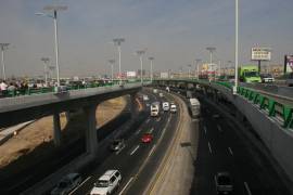 La Secretaría de Infraestructura, Comunicaciones y Transportes (SICT) reconoció haberle otorgado al Gobierno del Edomex el derecho a explotar el tramo carretero y que este, a su vez lo concesionó en 2008 a OHL-Aleática.