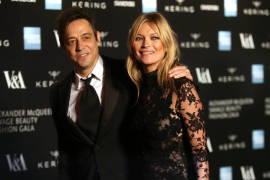 Ya es oficial el divorcio entre Kate Moss y Jamie Hince