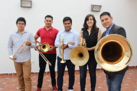 Invitan a conocer el brass saltillense