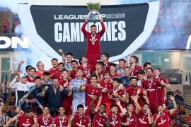 Los Diablos Rojos conquistaron su primera Leagues Cup tras imponerse a Monterrey en la final disputada en Houston.