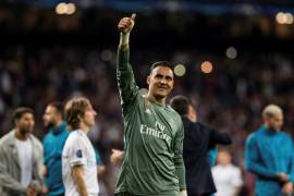 'Estamos haciendo historia': dice Keylor Navas tras ser una de los héroes para que el Real Madrid esté en la final de la Champions