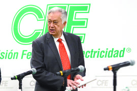 No niego mi afortunada relación: Manuel Bartlett: Revira a información sobre propiedades director de la CFE