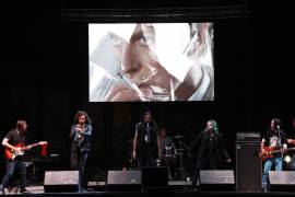 Tributo a David Bowie: Alfonso André y Amigos fueron ‘Héroes’ en Saltillo