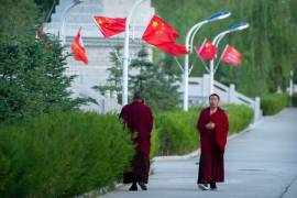 China quiere eliminar el budismo y el legado cultural en Tíbet