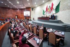 Oaxaca fue el primer estado en avalara la reforma judicial.