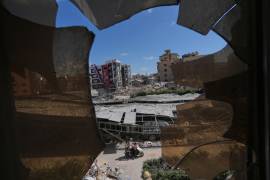 Hezbollah se ha negado a detener sus ataques a menos que Israel se comprometa a retirarse de Líbano, lo que Irán señala que también es una condición del acuerdo.