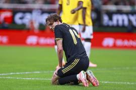 Marcel Ruiz quedó fuera de la primera lista de Javier Aguirre rumbo al Mundial 2026, pese a ser uno de los mediocampistas mexicanos con mayor regularidad en la Liga MX.