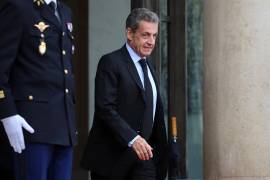 Sarkozy será juzgado por financiación ilegal de su campaña electoral de 2012