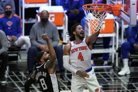 Rejuvenece Derrick Rose en Nueva York