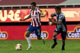 Chivas rescindiría el contrato de Dieter Villalpando