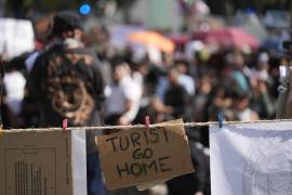 Para este fin de semana está programada una nueva manifestación contra la gentrificación en CDMX.