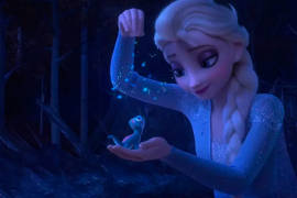 'Frozen 2' sigue dominando la taquilla en su segundo fin de semana